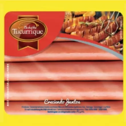 SALCHICHA TUCURRIQUE