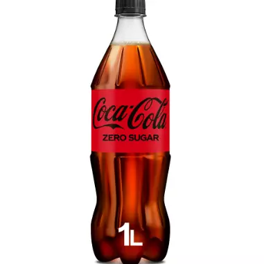 Coca-Cola Zero 1 Litro - B12