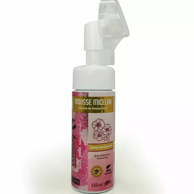 MOUSSE MICELAR MAKE A