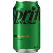 Sprite Zero Açucar 350ml