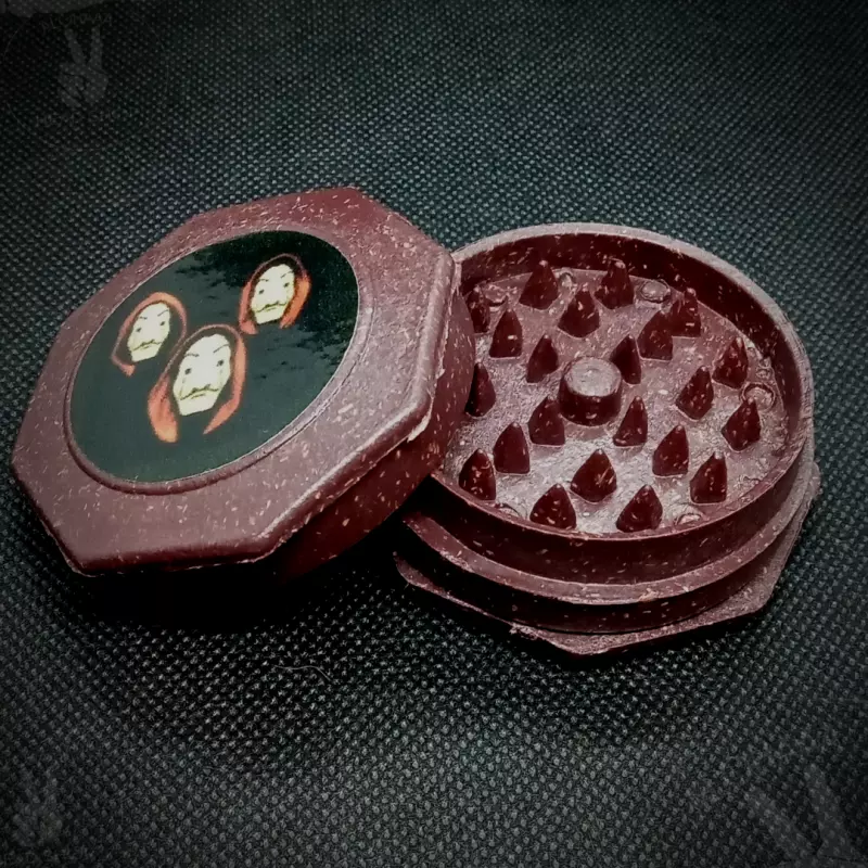 Dichavador de Fibra de Coco