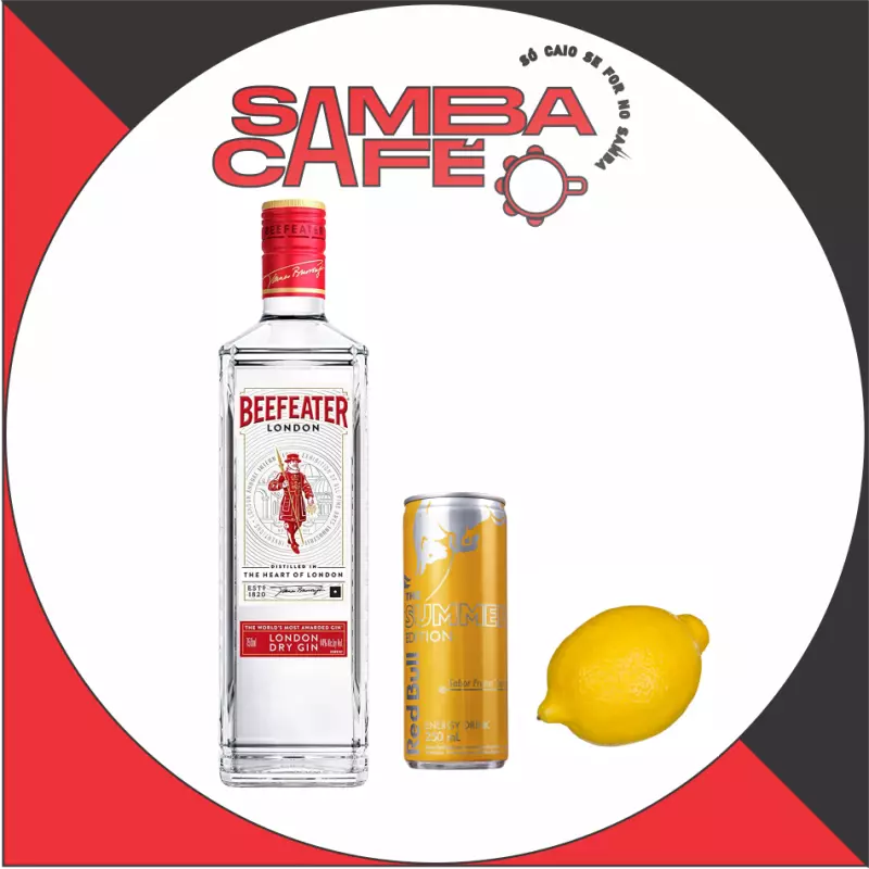 GIN BEEFEATER LONDON DRY TROPICAL