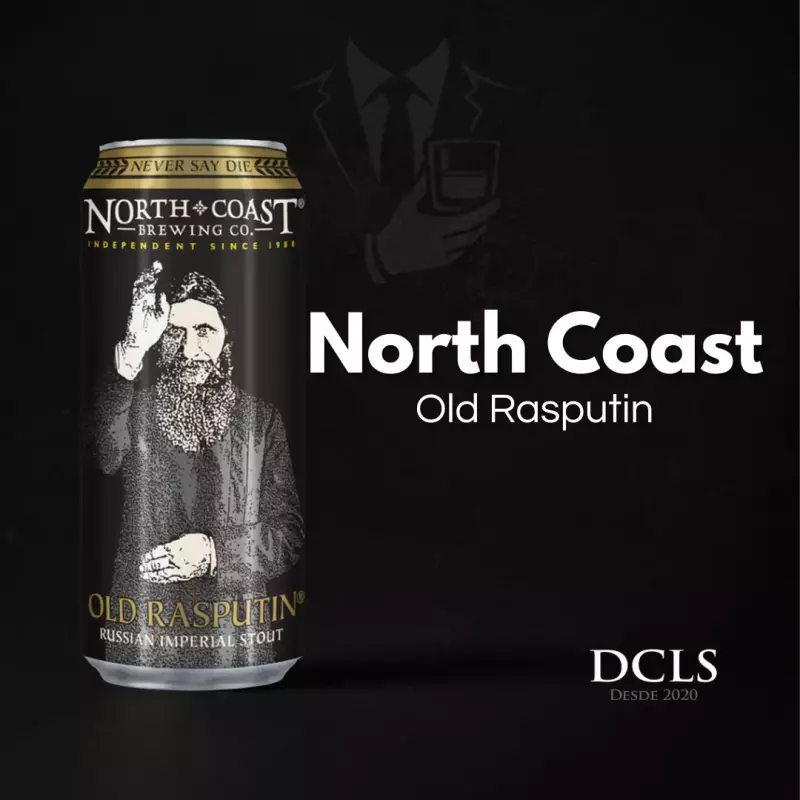 North Coast old Rasputin