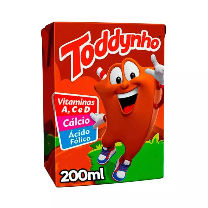 Toddynho 200ml