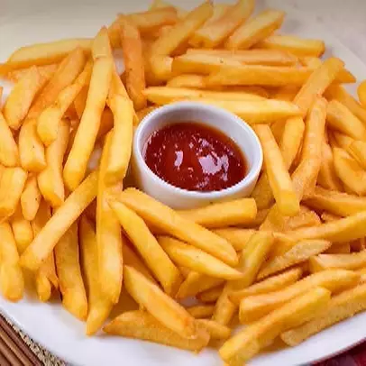Batata Frita 200g
