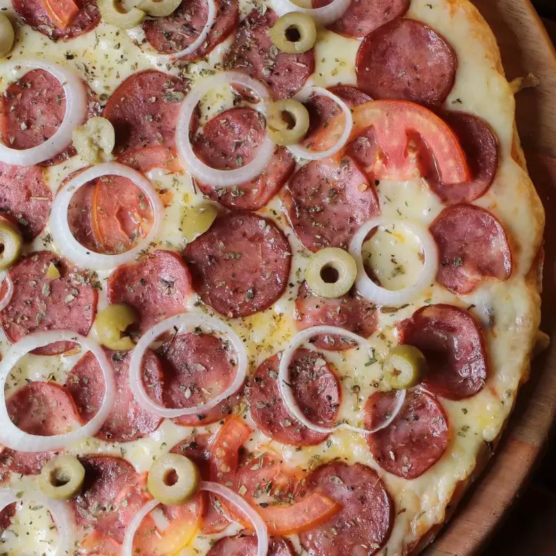 CALABRESA ACEBOLADA-DOBRADA