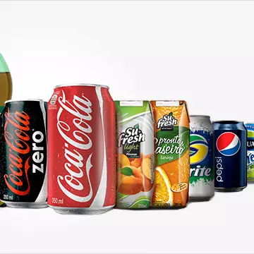 Coca-cola zero 600ml