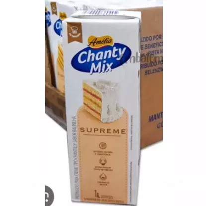 Chanty mix supreme