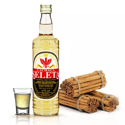 Dose Cachaça Seleta