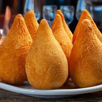 Coxinha de Frango