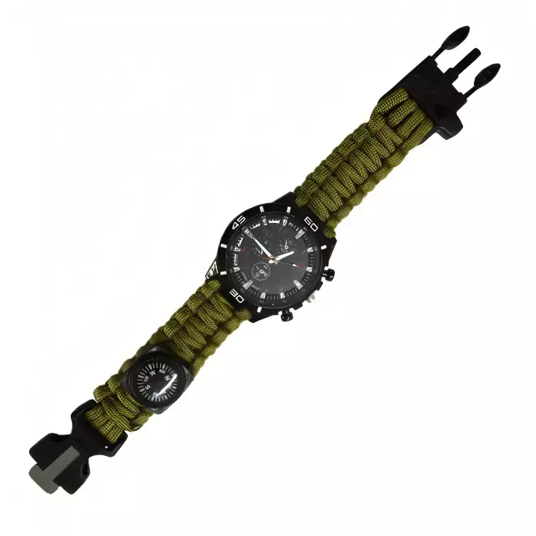 RELOGIO DE SOBREVIVENCIA LK-E01