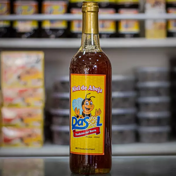 MIEL DE ABEJA