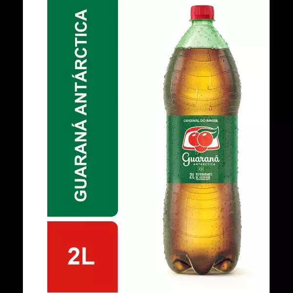 Guarana Antarctica 2 l