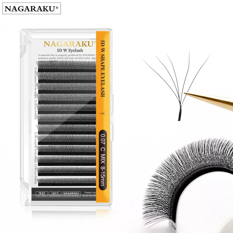 Nagaraku 5DW SOLA MEDIDAD