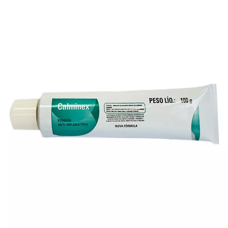 Pomada Calminex 100g