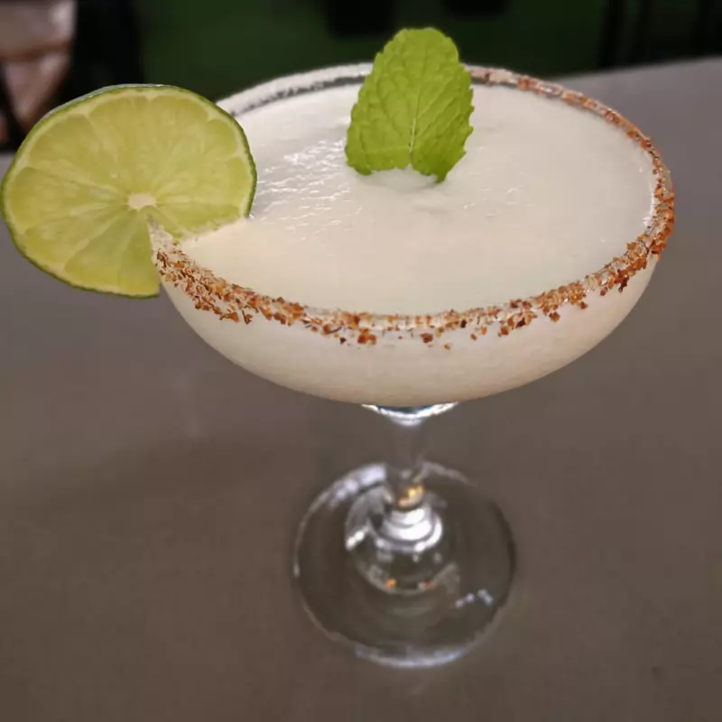 Margarita coco