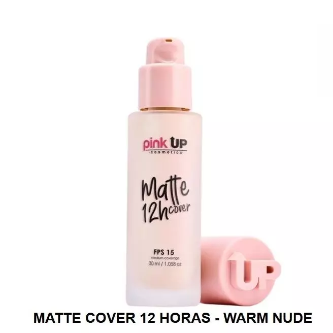Matte cover Warm Nude