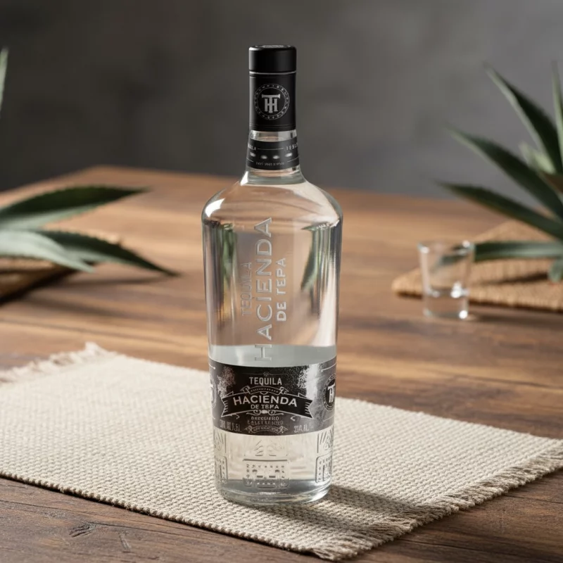 HACIENDA DE TEPA CRISTALINO PATONA