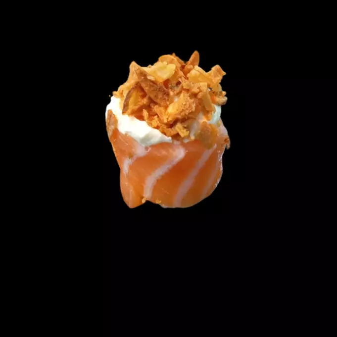 JHOY CEBOLA CRISPY-4 PEÇAS
