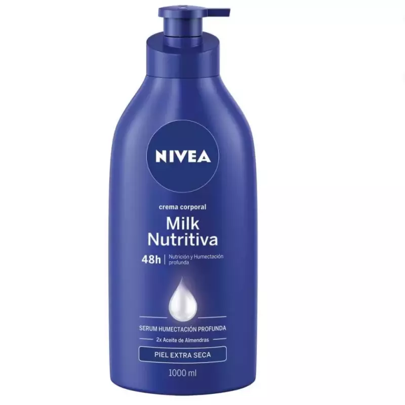 Crema Corporal Nivea 1Lt