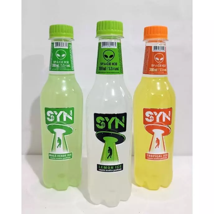 SYN ICE  3 POR 10