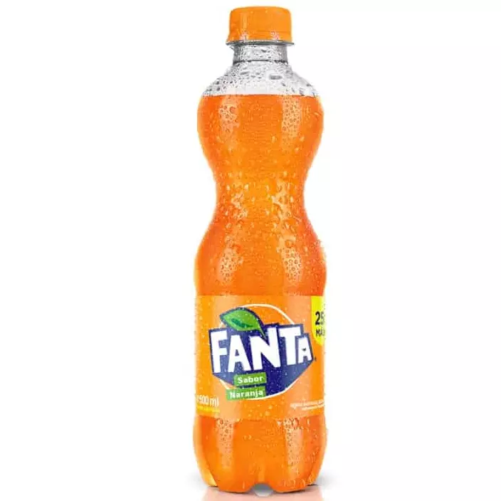 FANTA NARANJA 500ML