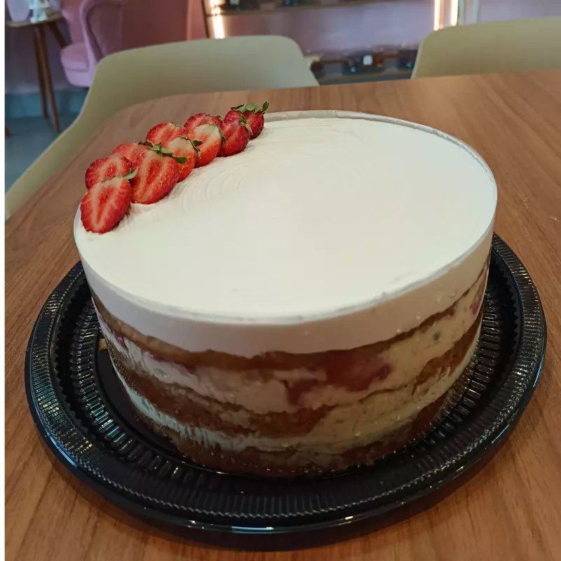 Ninho com Morango 2,162kg