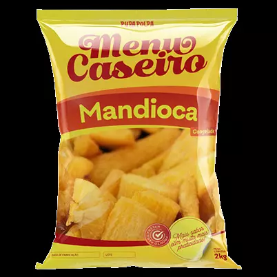 Mandioca 1kg
