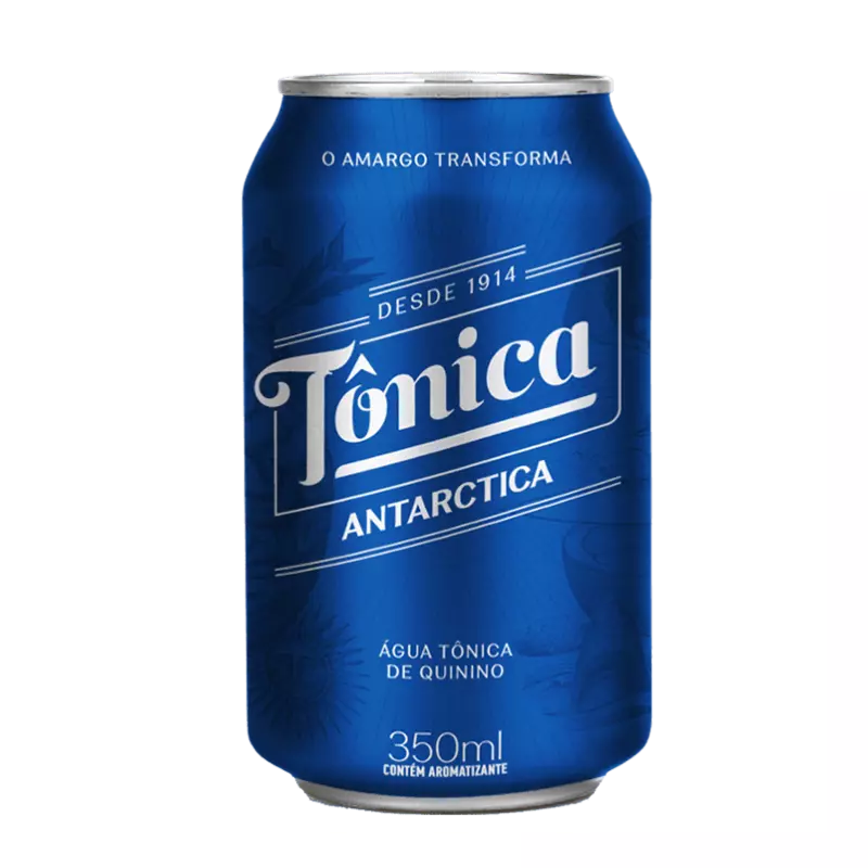 ÁGUA TÔNICA ANTARCTICA