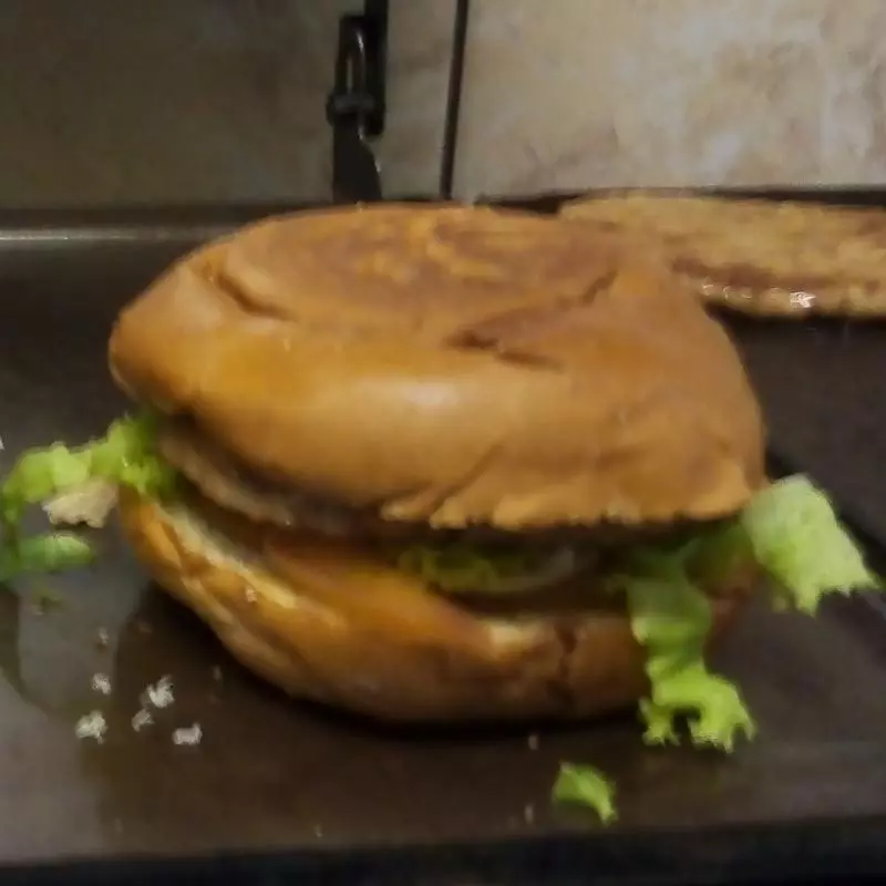 MISTO QUENTE (sanduiche)