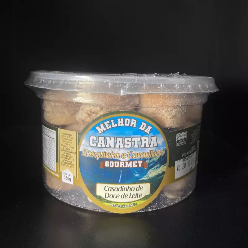 ROSQUINHAS 500G