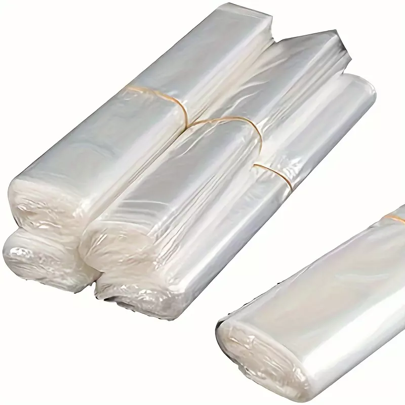 Bolsas de celofán sin asa