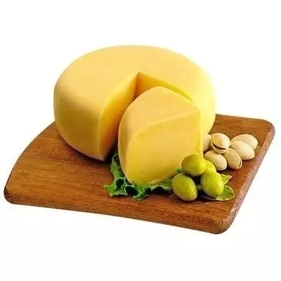 Queijo Colonial Vila Caipira ±600g