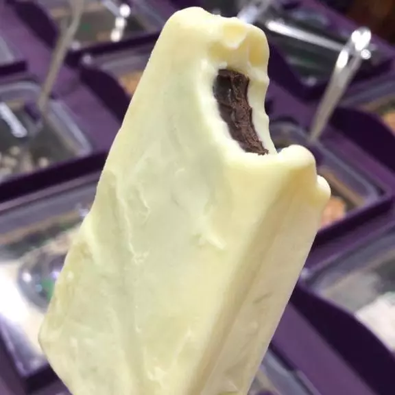 Mini Paleta Leitinho com Nutella