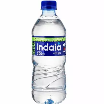 Agua Mineral natural 500 Ml