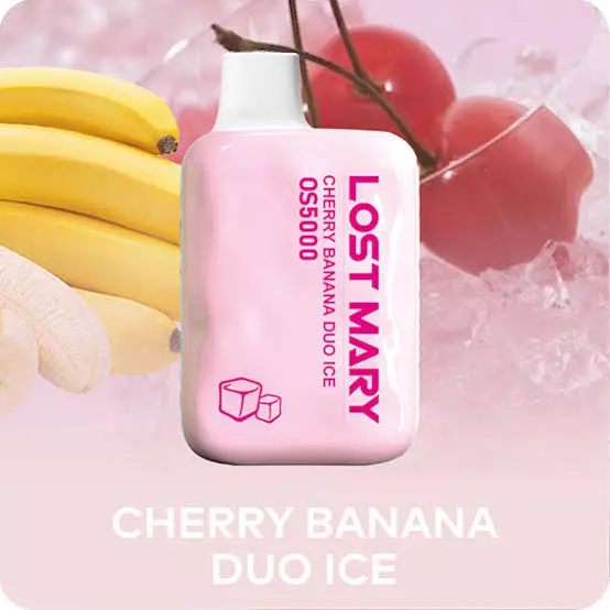 Cherry Banana Duo Ice