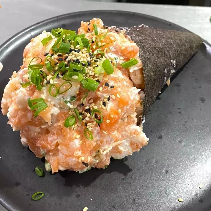 TEMAKI MISTO SEM ARROZ