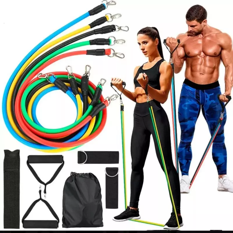 🌟SET DE BANDAS DE ELASTICAS🌟