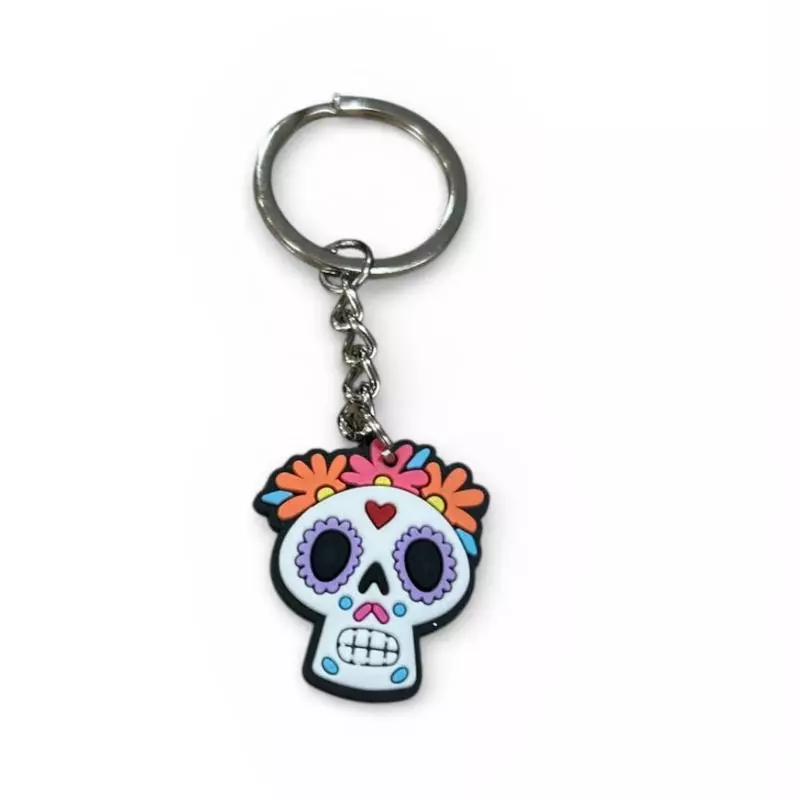 Chaveiro Peq Mexicano Plastico