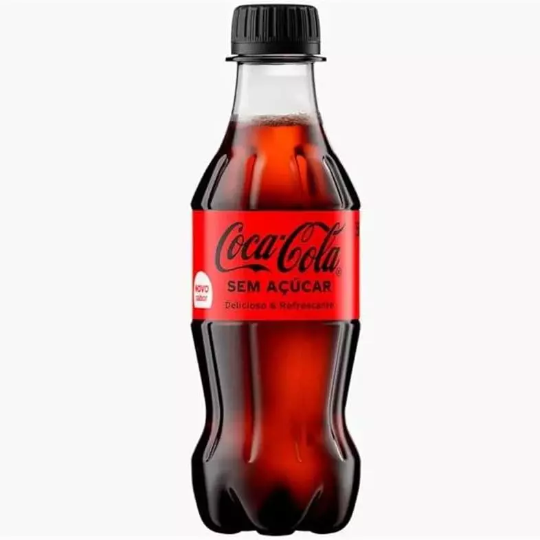 Mini Coca ZERO 200ml