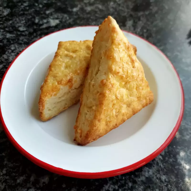 Scon de queso