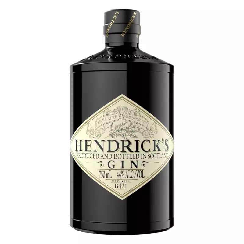GIN HENDRICK´S 750 ML
