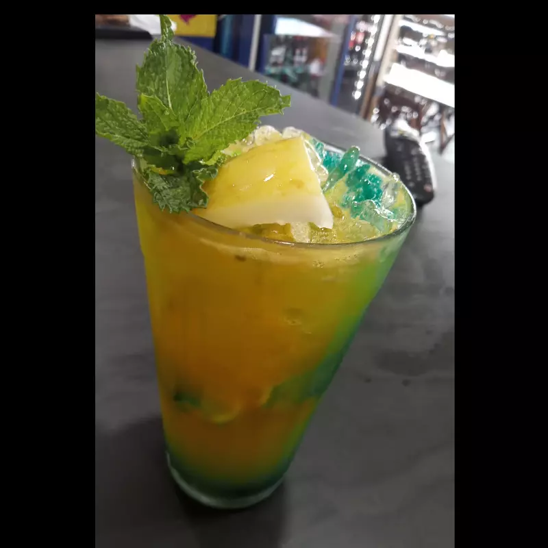 BRASILEIRINHO (sem álcool)