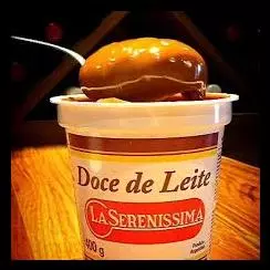 DULCE DE LECHE ARGENTINO MÉDIO