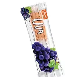 Picolé uva