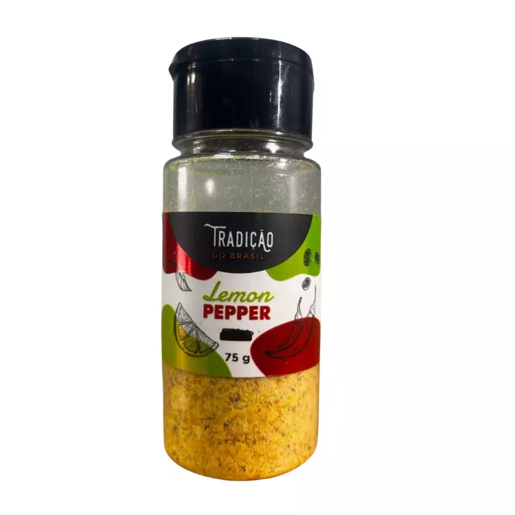 Lemon Pepper