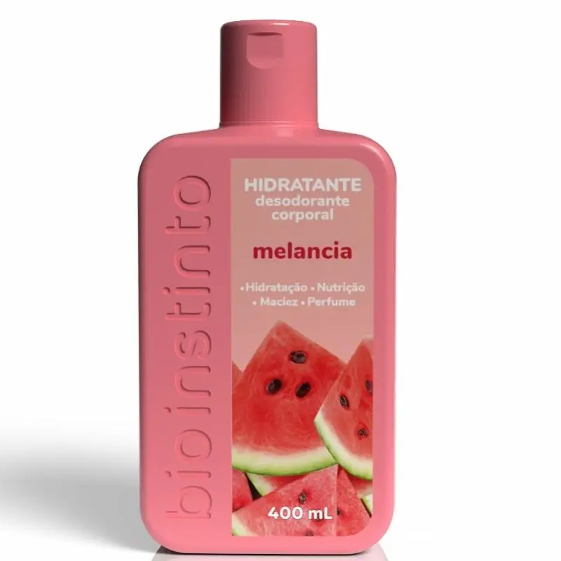 Hidr.Corp.Melancia BioInstinto 400ml
