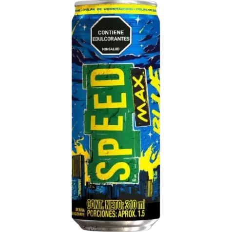 SPEED MAX