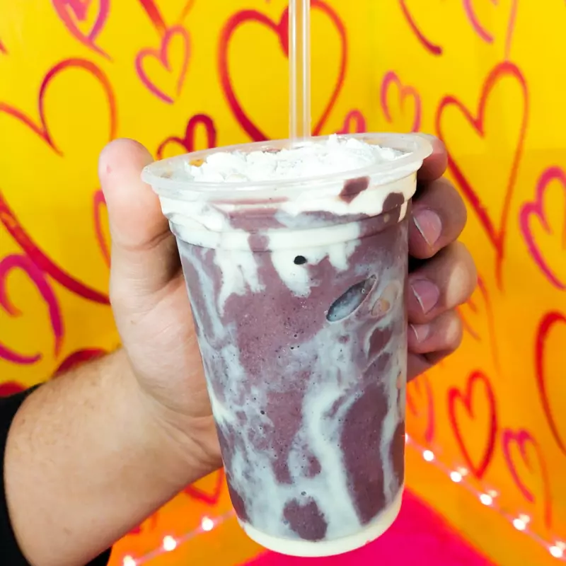 SHAKE DE AÇAI 400ML