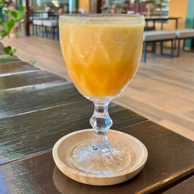 Suco de acerola
